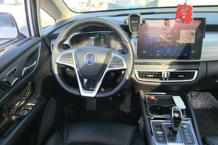Used BYD Song MAX New Energy 2019 DM 1.5T Smart Connect Zhiyao Model 7 Seats China V Emission Standard