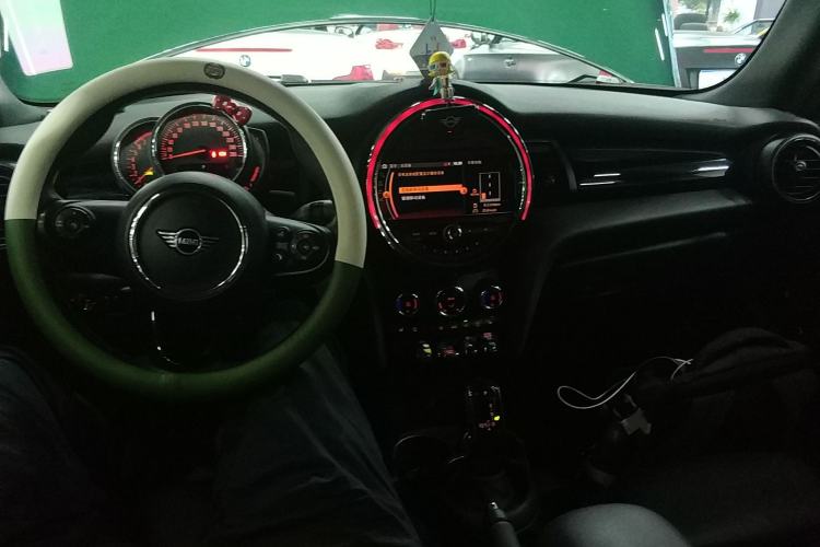 Used  MINI 2018 1.5T COOPER CABRIO Classic Edition