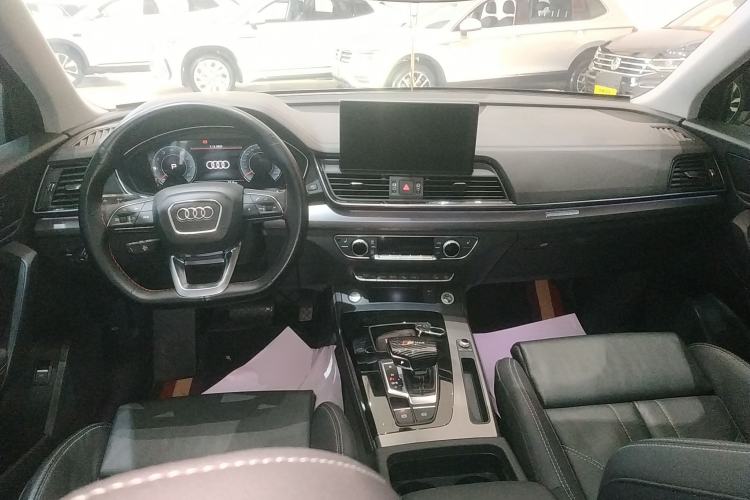 Used Audi Q5L 2022 Updated 40T Luxury Dynamic Edition