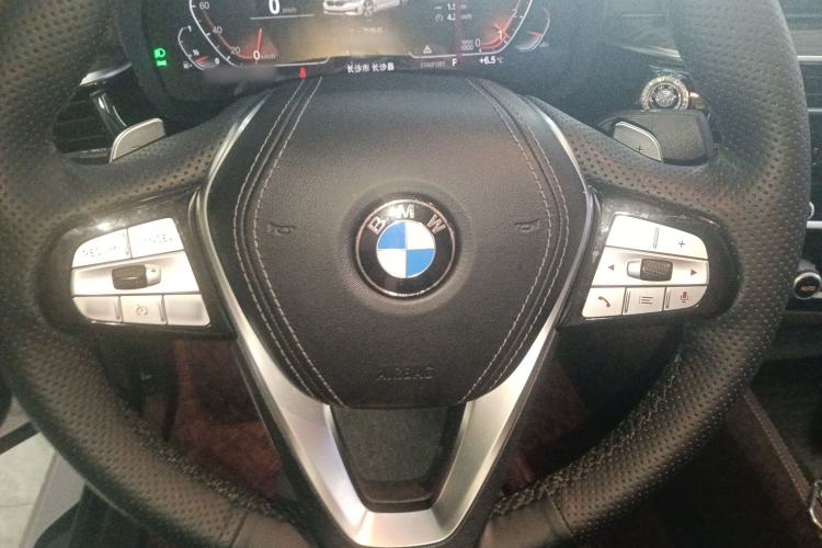 Used BMW 5 Series 2021 530Li Leading Luxury Package
