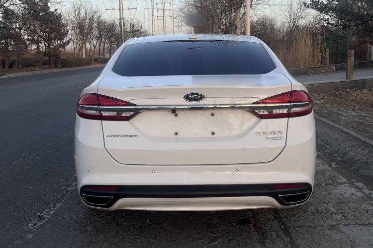 Used Ford Mondeo 2017 EcoBoost 180 Stylish Model