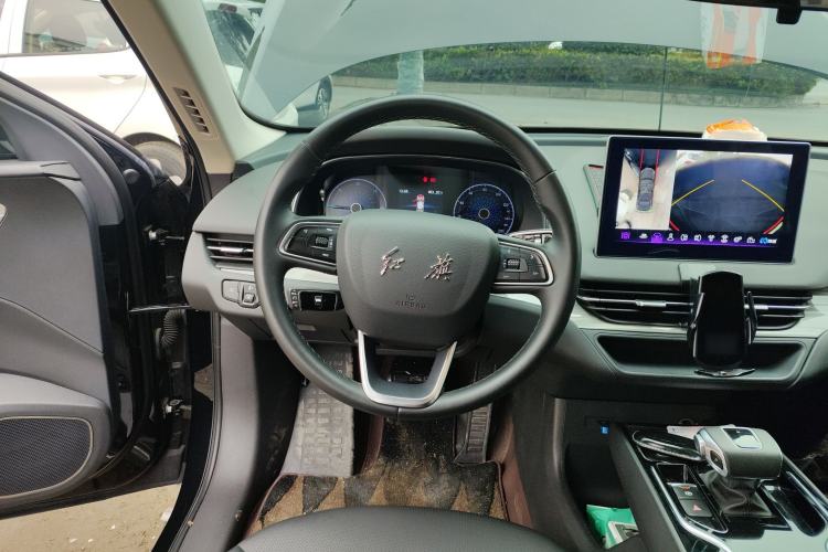 Used Hongqi E-QM5 2023 620km PLUS