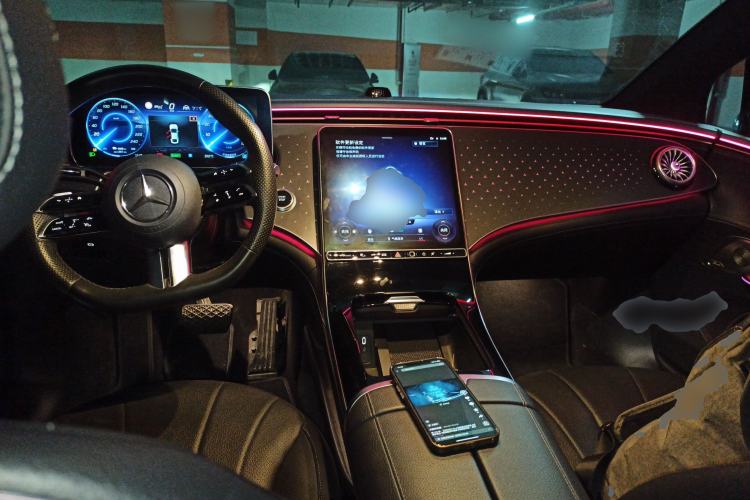 Used Mercedes-Benz EQE 2022 350 First Edition Special Version