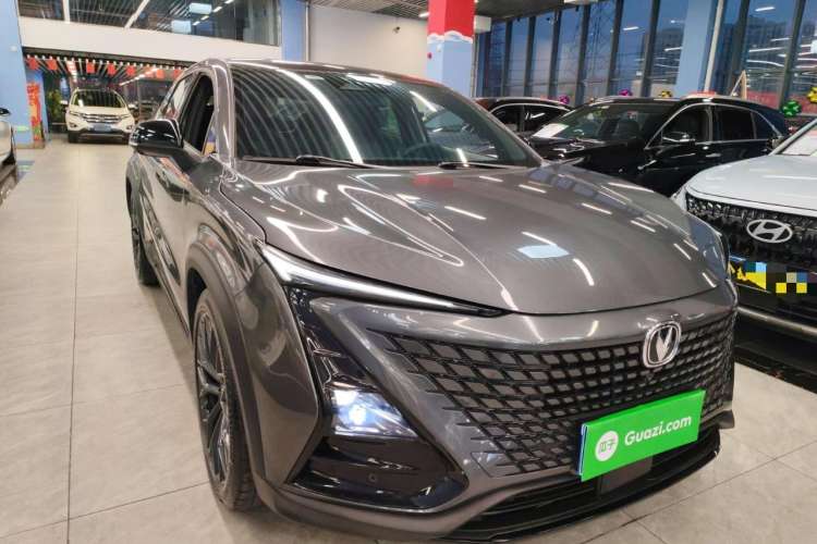 Used Changan UNI-T 2022 2.0T Prestige Version
