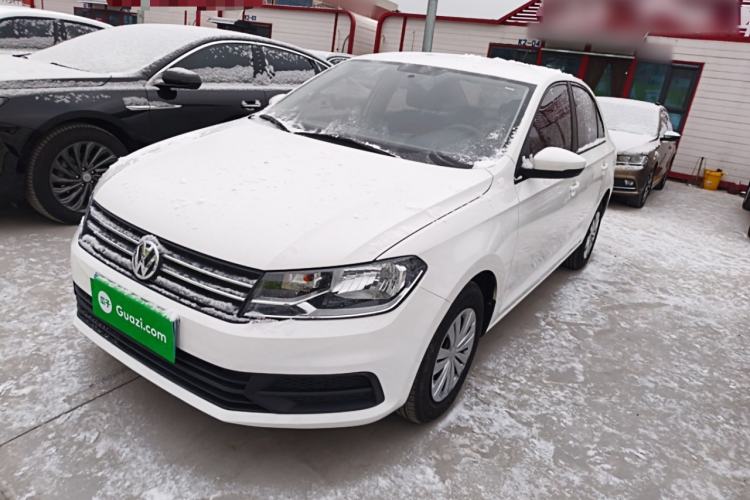 Used Volkswagen Santana 2021 1.5L Automatic Fashion Edition