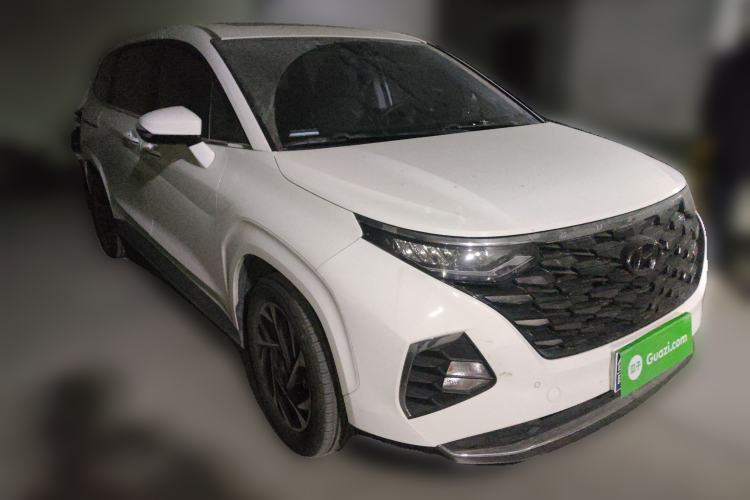 Used Hyundai Custo 2021 270TGDi Prestige LUX