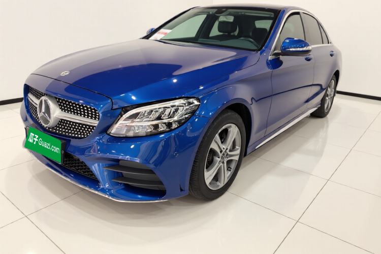 Used Mercedes-Benz C-Class 2020 C 260 L Sport Edition