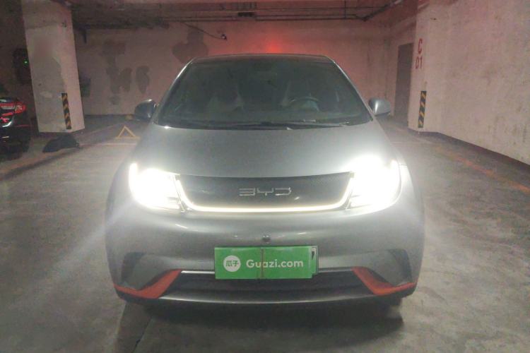 Used BYD Dolphin 2021 405 km Fashion Edition
