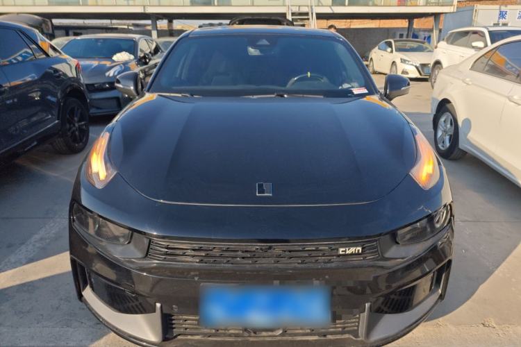 Used Lynk & Co 03 2022 2.0TD DCT JingPro