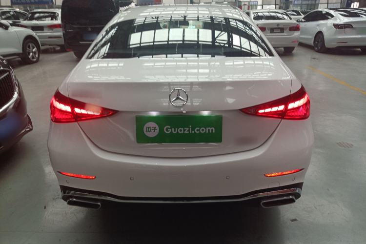 Used Mercedes-Benz C-Class 2023 C 200 L Sport Edition
