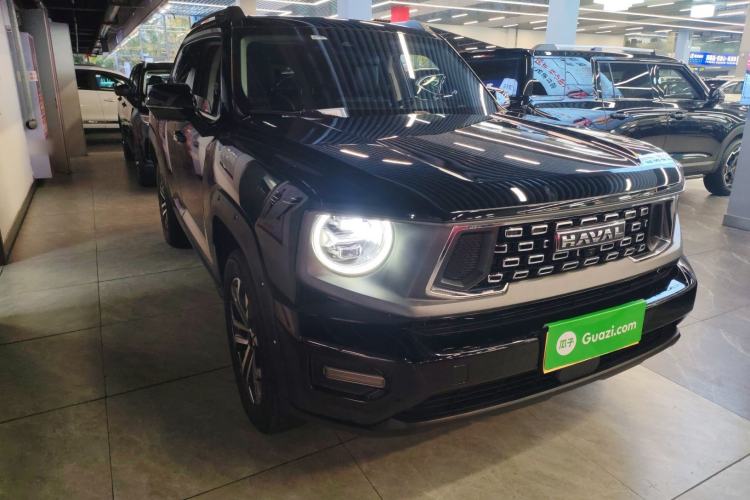 Used Haval  2023 2.0T All-Wheel-Drive Chaoye Plus