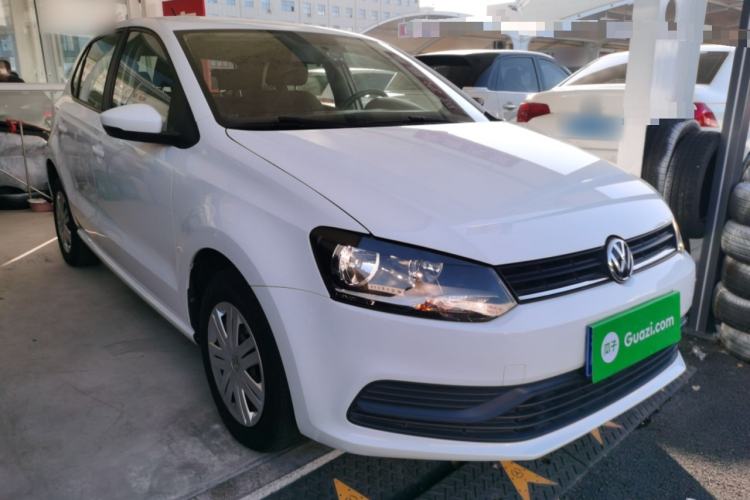 Used Volkswagen Polo 2018 1.5L Automatic Advanced Driving Model

