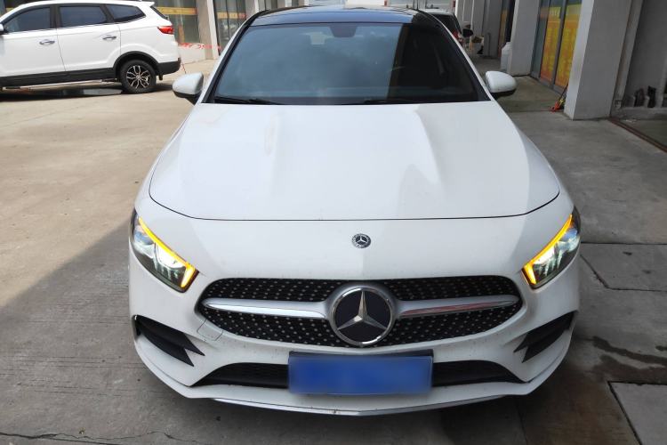 Used Mercedes-Benz A-Class 2019 A 200 L Sport Sedan
