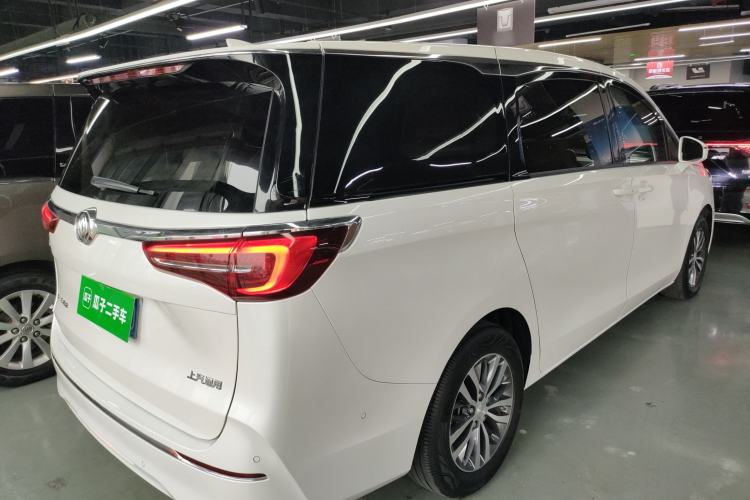 Used Buick GL8 2022 ES Landtrek 653T Luxury Edition
