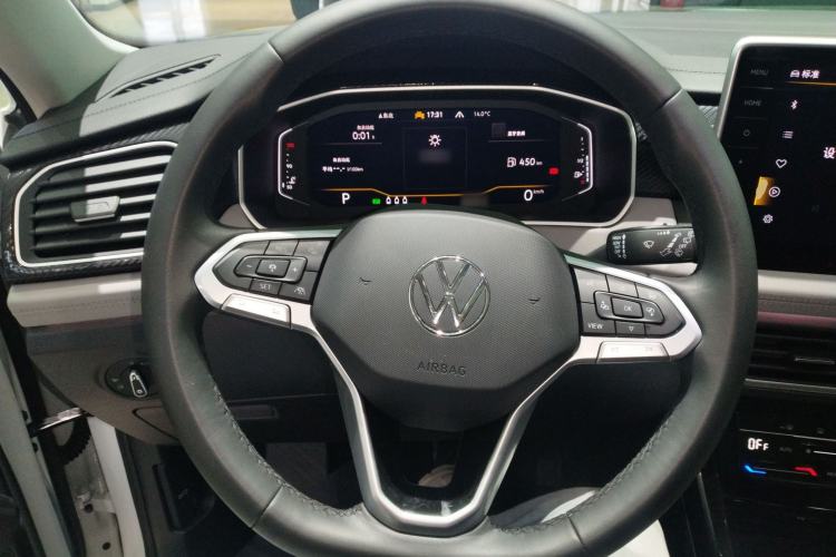 Used Volkswagen Tayron 2024 330TSI Two-Wheel Drive Luxury Plus Advanced Version
