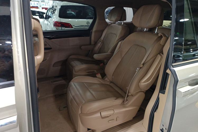 Used Buick GL8 2018 ES 28T Luxury Model China VI Standard
