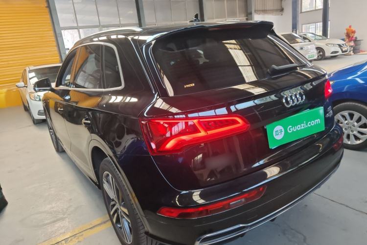 Used Audi Q5L 2020 Updated 40 TFSI Prestige Fashion Edition
