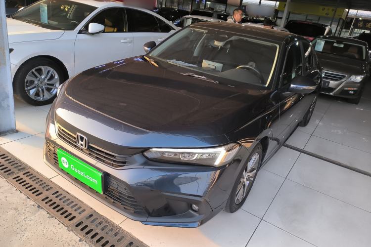 Used Honda Civic 2023 240TURBO CVT Dynamic Edition