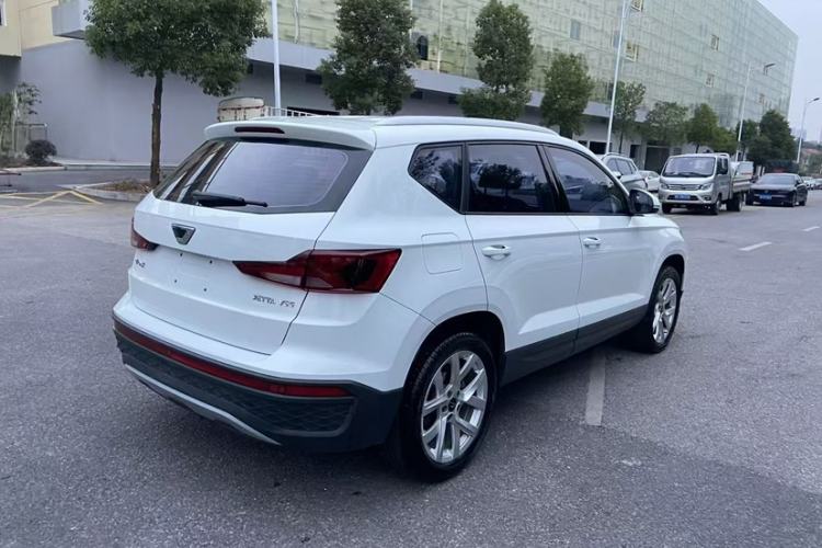 Used Jetta VS5 2023 280TSI Automatic Trend Edition