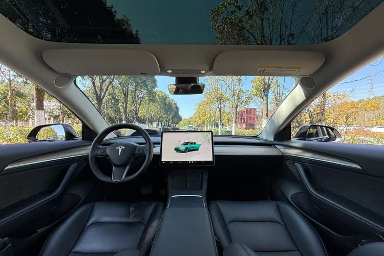 Used Tesla Model 3 2022 Rear-Wheel-Drive Version