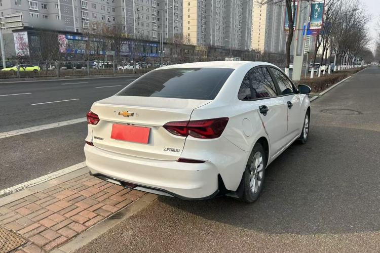 Used Chevrolet Monza 2024 1.5L Dual-Clutch Enjoyment Edition