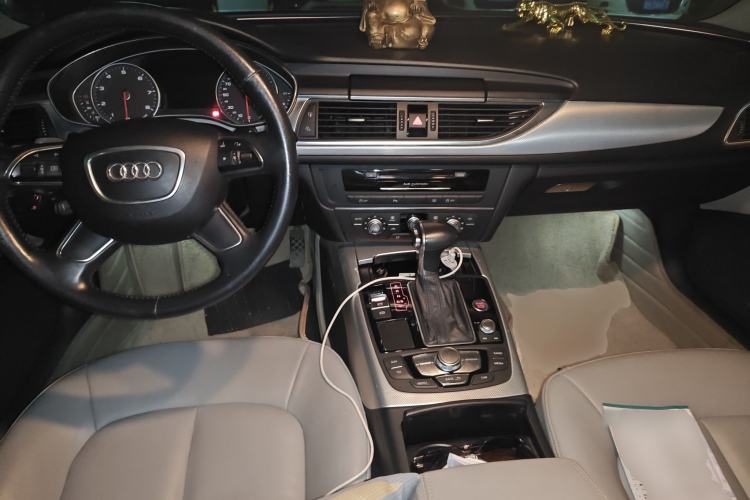 Used Audi A6L 2014 TFSI Standard Model