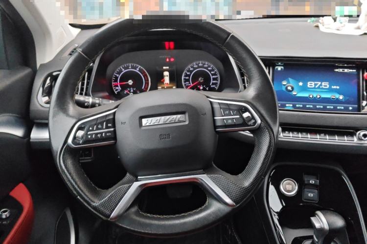 Used Haval H2s 2018 Blue Label 1.5T Dual-Clutch ZhiShang Model