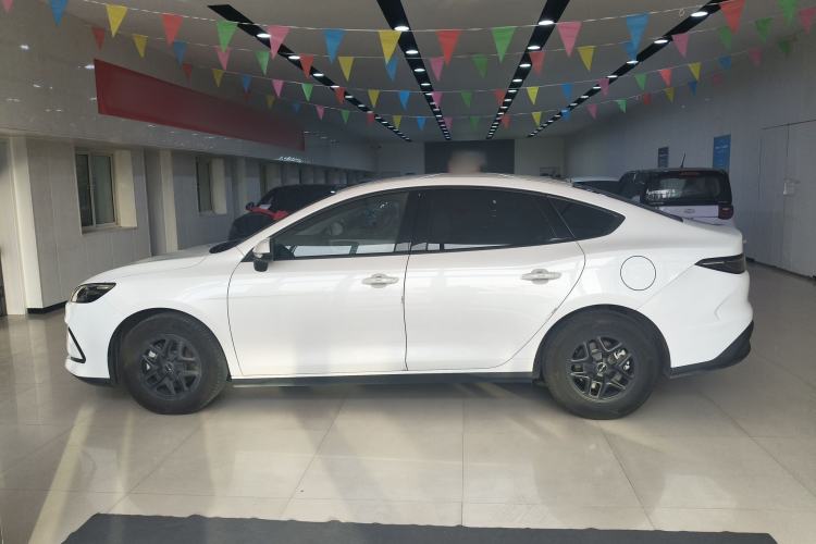 Used BYD Seal 05 DM-i 2025 DM-i Smart Drive 55KM Luxury Model