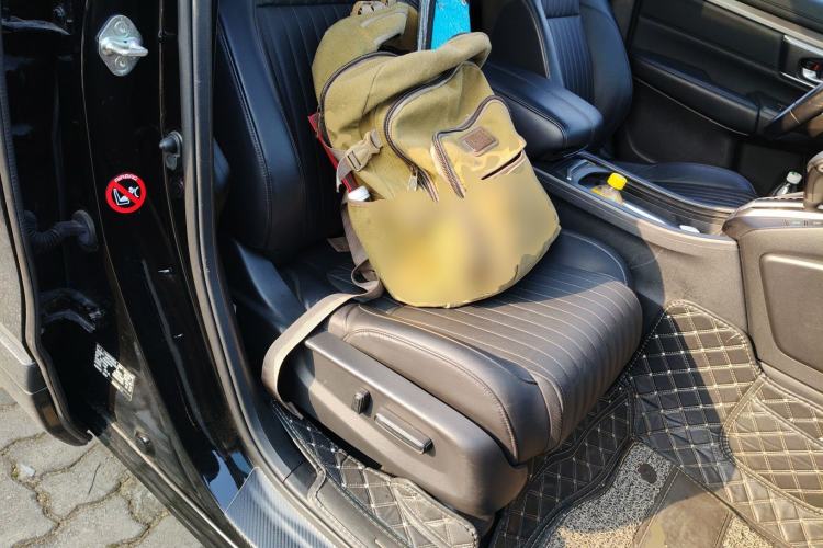 Used Honda Breeze 2021 240TURBO CVT Two-Wheel Drive Smart Enjoyment Version
