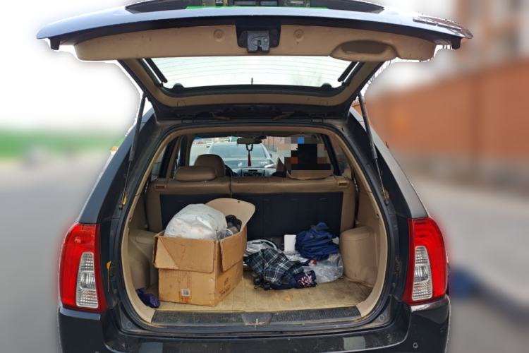 Used Kia Sportage 2013 2.0L Manual Two-Wheel Drive GL Trim