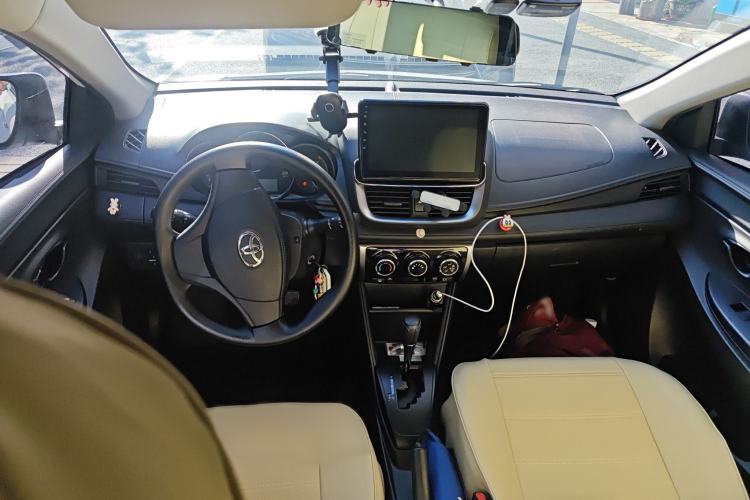 Used Toyota YARiS L 2021 X-Trail 1.5L CVT Leading Edition