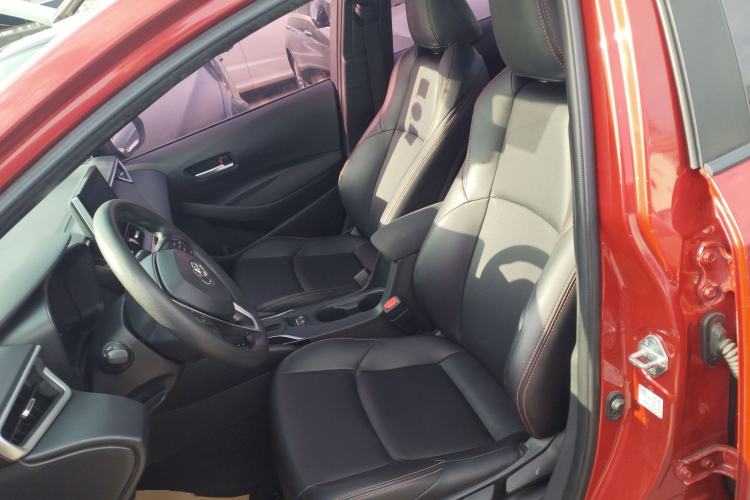 Used Toyota Levin 2019 185T CVT Sport Edition China VI Standard
