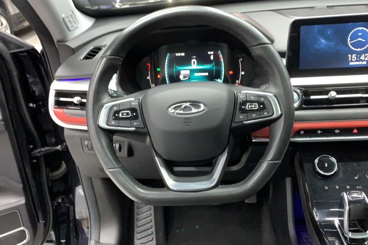 Used Chery Tiggo 7 2020 Discovery Edition 1.5T CVT Discovery No. 2
