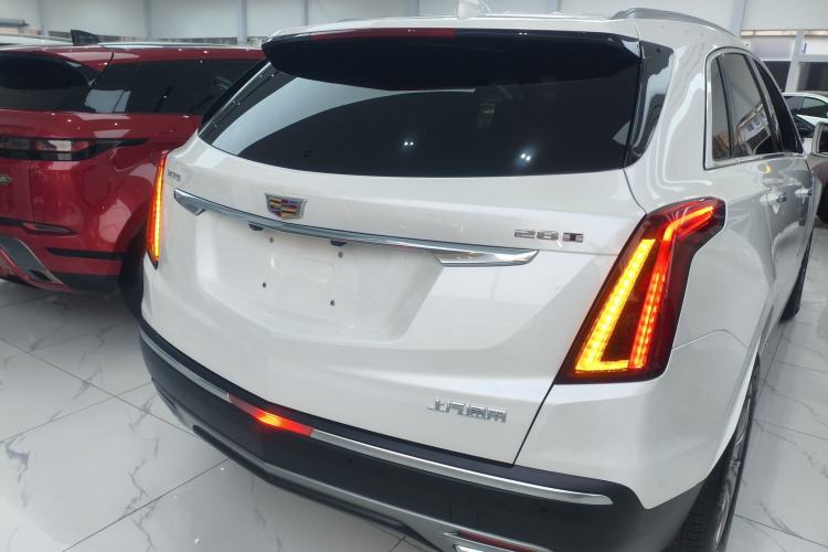 Used Cadillac XT5 2020 Revised Version 28T Luxury Edition