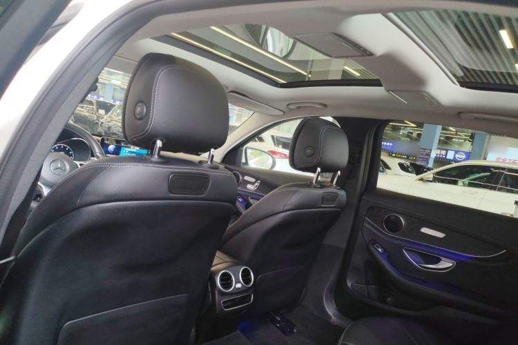 Used Mercedes-Benz C-Class 2019 C 260 L 4MATIC Sport Edition
