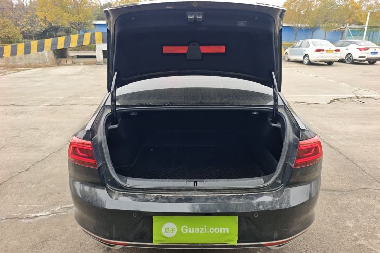 Used Volkswagen Magotan 2020 330TSI DSG Luxury Edition