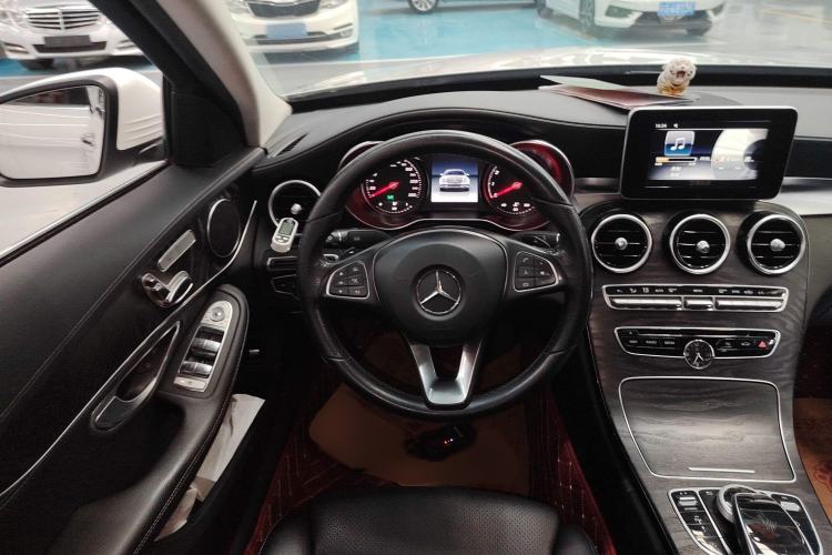 Used Mercedes-Benz C-Class 2017 Facelift C 200 L Sport Edition
