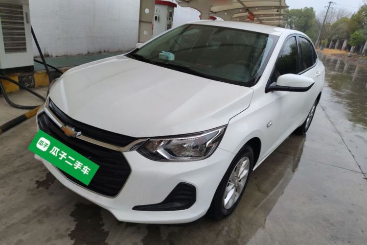 Used Chevrolet Cavalier 2022 325T Automatic Enjoyment Edition