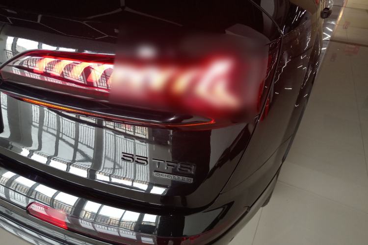 Used Audi Q7 2023 55 TFSI quattro S line Sport Edition