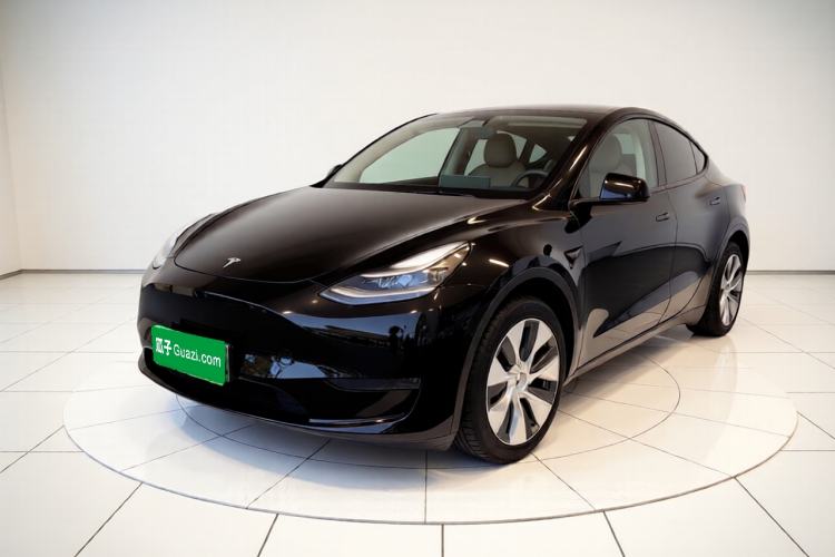 Used Tesla Model Y 2021 Standard Range Rear-Wheel Drive Version