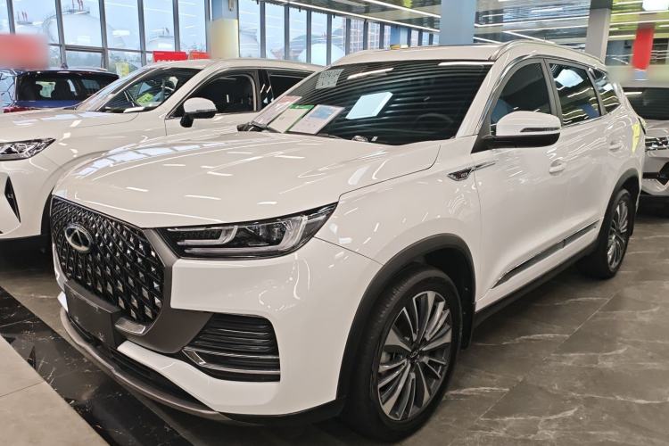 Used Chery Tiggo 8 PLUS 2024 Champion Edition 390TGDI DCT Bold Edition 5-Seater