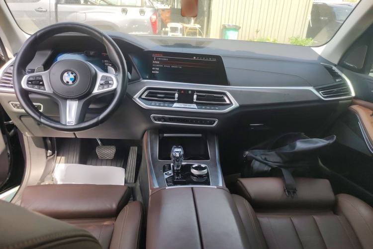 Used BMW X5 (Import) 2019 xDrive40i Luxury Model with M Sport Package