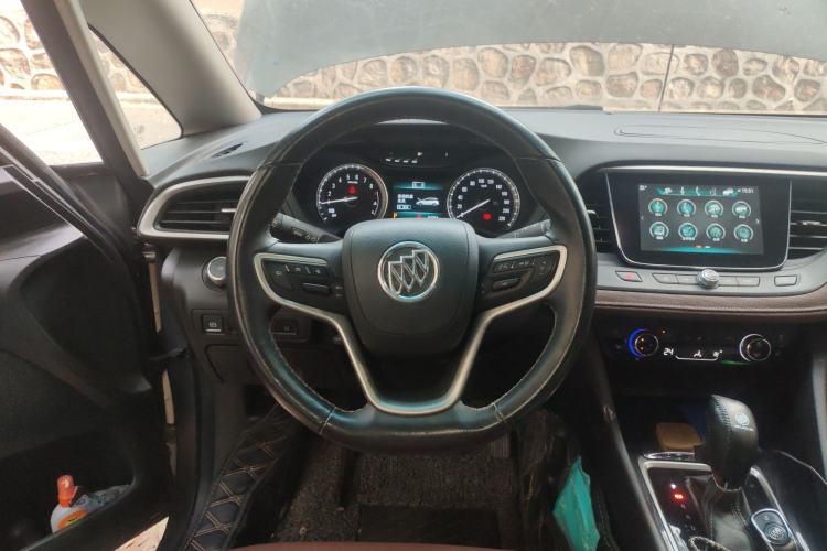 Used Buick GL6 2018 18T 6-Seater Luxury Model