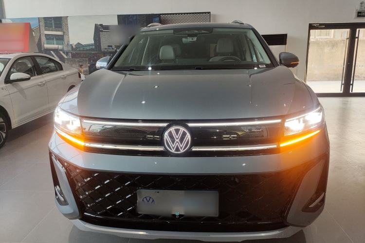 Used Volkswagen Talagon 
