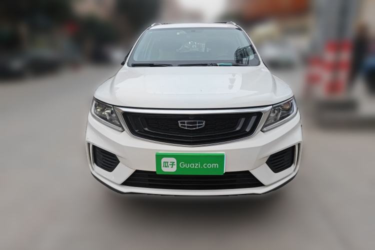 Used Geely Auto Vision X6 2020 1.4T Manual Luxury Model