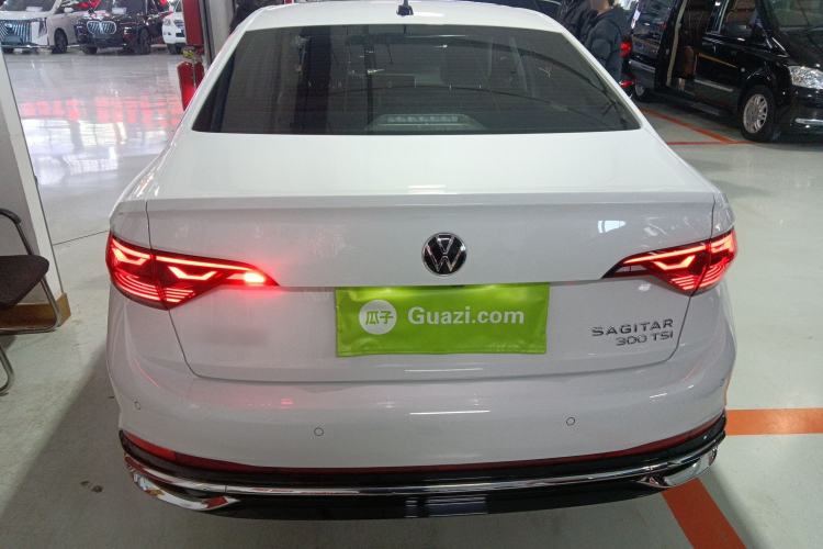 Used Volkswagen Sagitar 2023 300TSI DSG Excellence Edition
