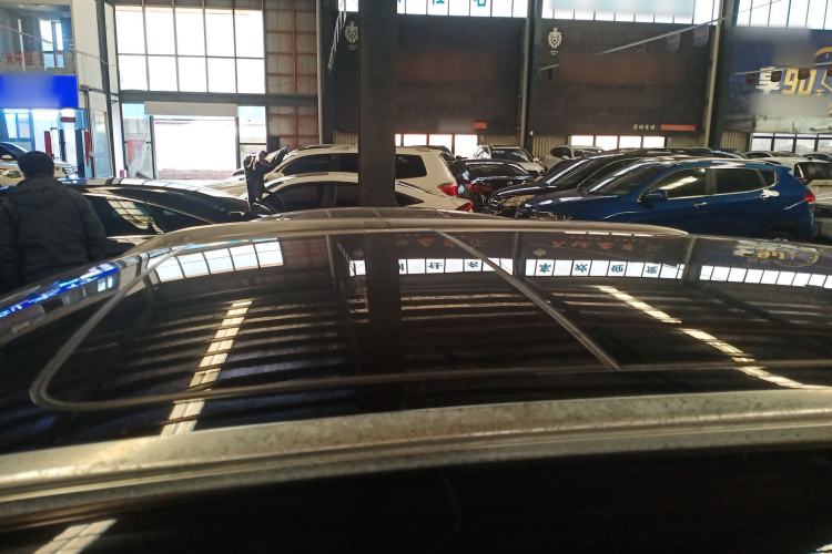 Used Honda Avancier 2017 240TURBO Two-Wheel Drive Comfort Version