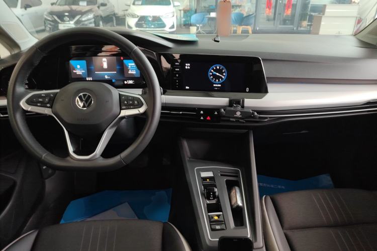 Used Volkswagen Golf 2023 Facelift 280TSI DSG Pro