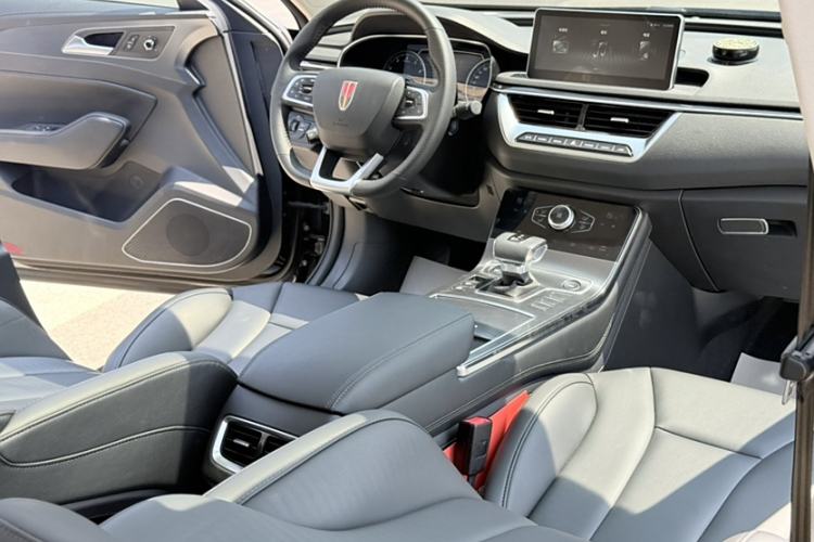 Used Hongqi H5 2022 Classic Model Facelift 1.5T DCT Qiyun Edition
