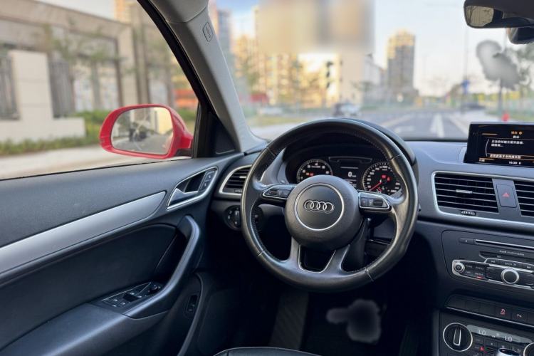 Used Audi Q3 2016 35 TFSI Fashion Model